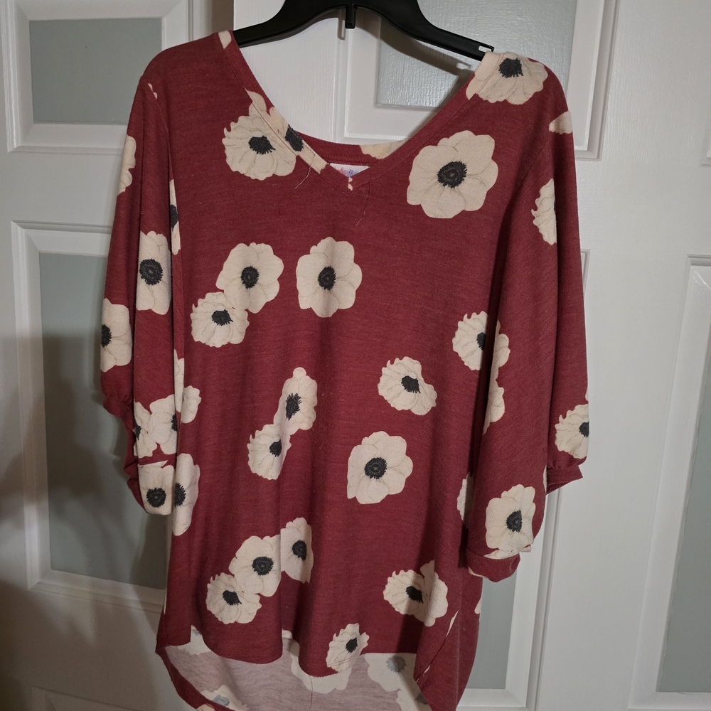 Womans Blouse